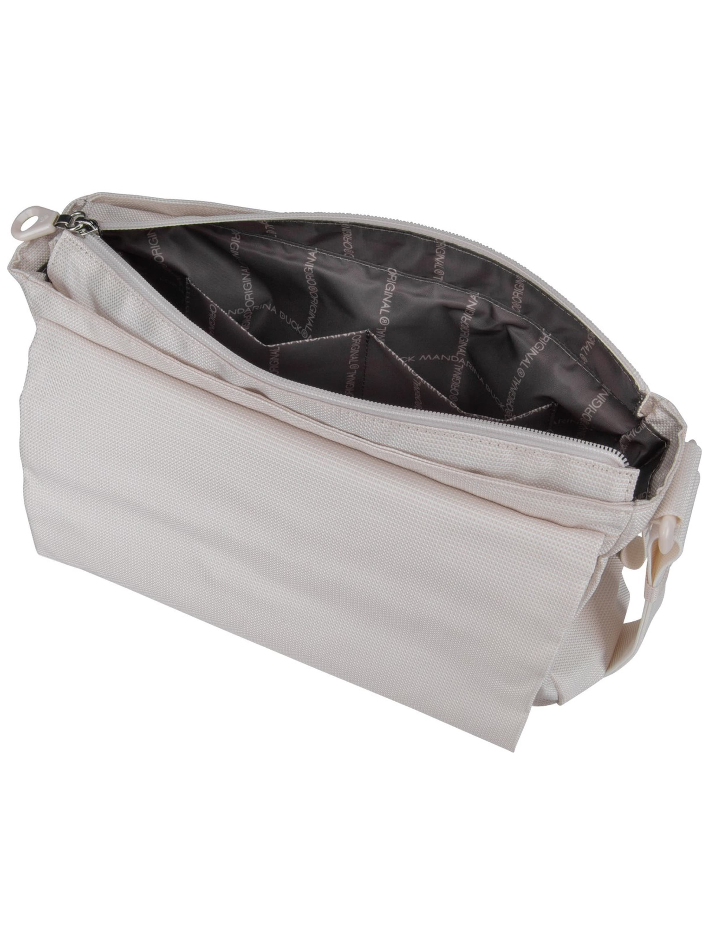 MANDARINA DUCK Crossbody Bag in Beige