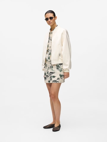 Karl Lagerfeld Between-season jacket in White