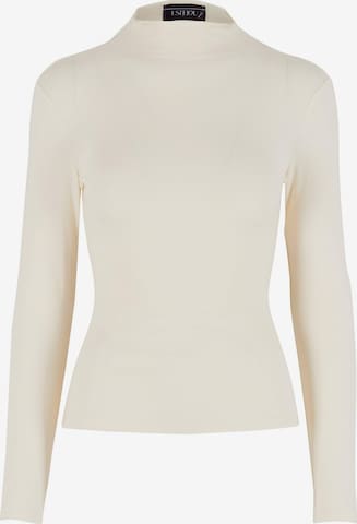 Urban Classics Trui in Beige: voorkant