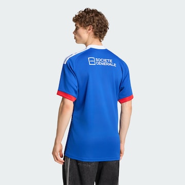 ADIDAS PERFORMANCE Tricot 'Frankreich' in Blauw