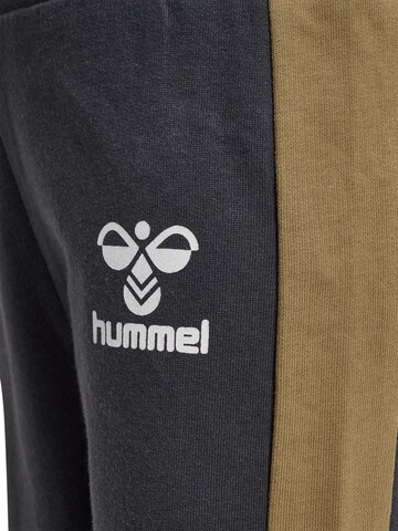 Hummel Tapered Trousers in Grey