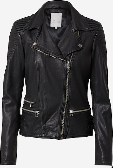 Goosecraft Jacke 'Nena' in schwarz, Produktansicht