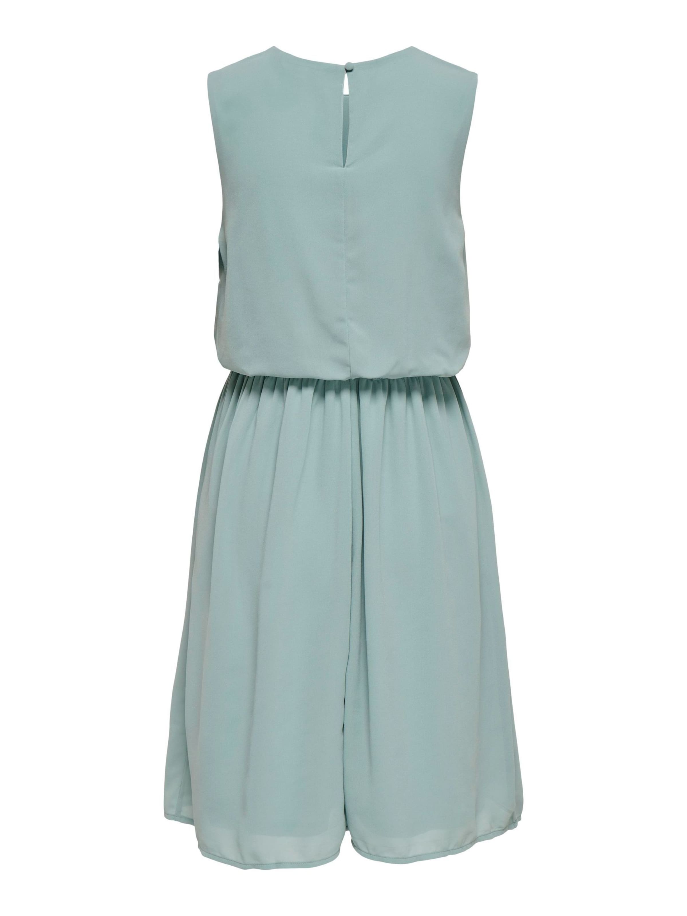 ONLY Koktejlové šaty 'ONLStinna' – modrá