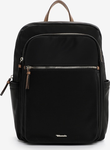 Tamaris Backpack 'Gertraud' in Black: front