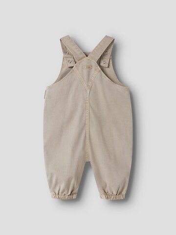 NAME IT Overall 'NBMBO'‌ in Grau