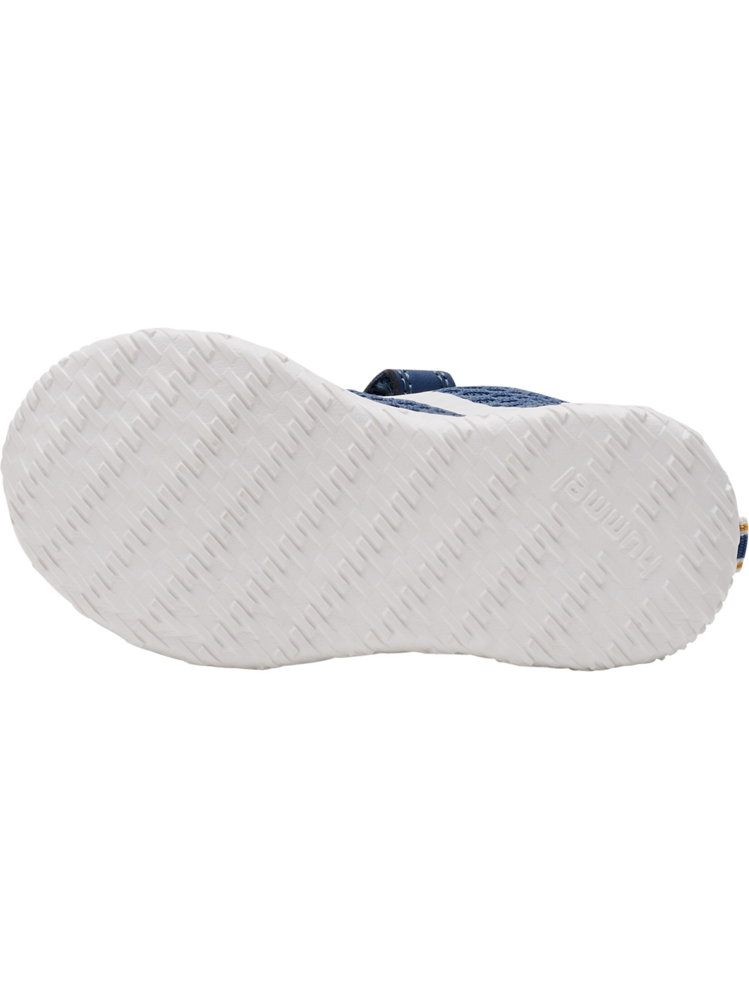 Hummel Sneaker in Blau