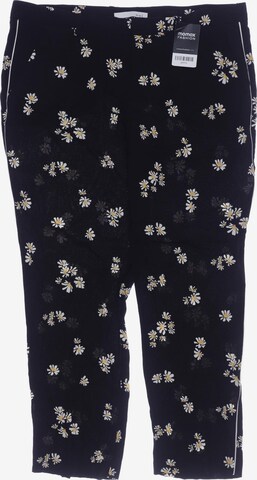 OUI Pants in 4XL in Black: front