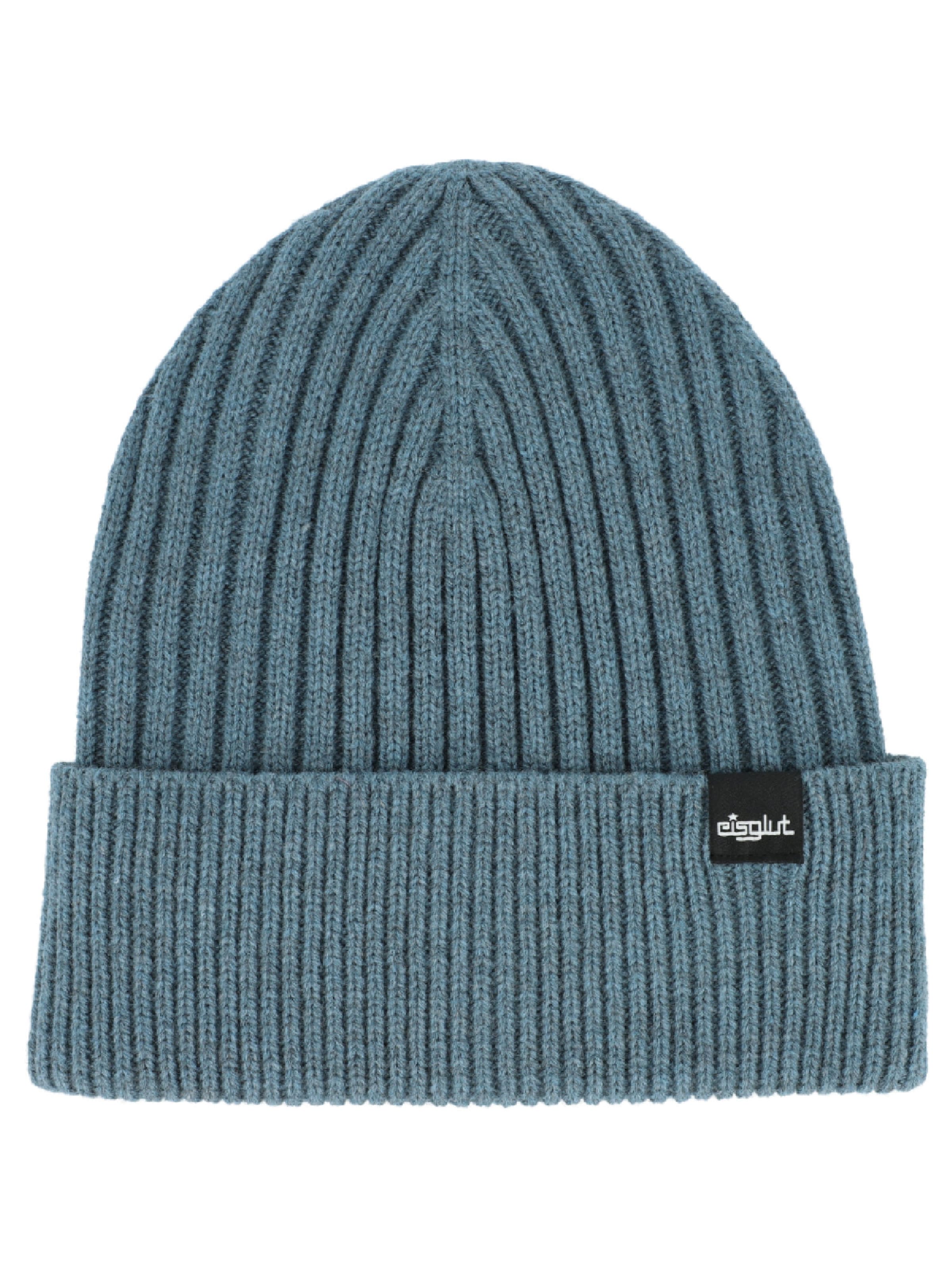 Eisglut Pipo 'Pacog ' värissä sininen: etupuoli