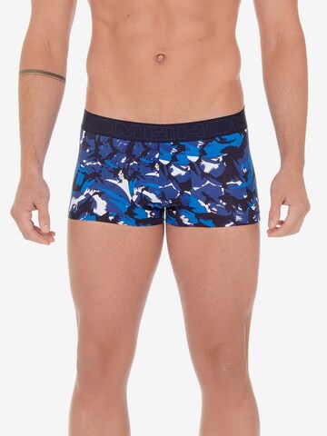 HOM Boxer shorts 'Madrague' in Blue: front