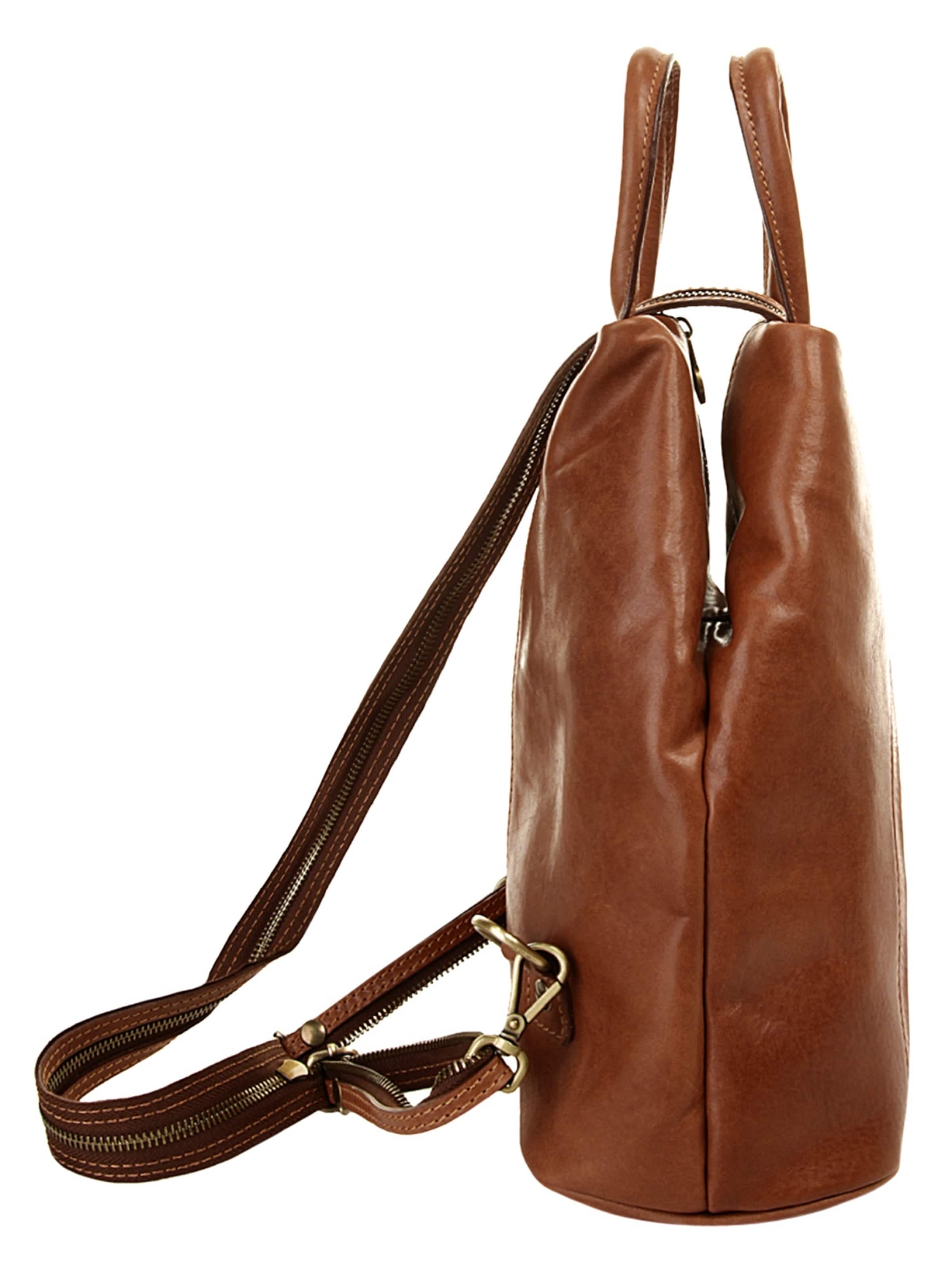 piké Backpack in Brown