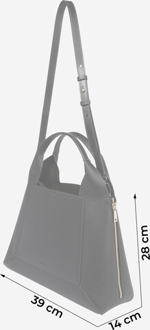 FURLA Handbag 'GILDA' in Black