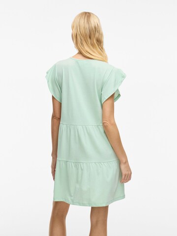 Robe VILA en vert