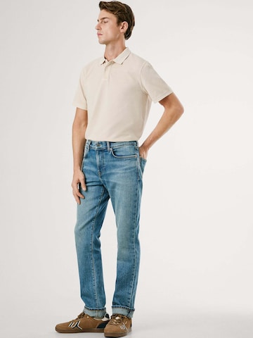 Slimfit Jeans 'Hatch' di Pepe Jeans in blu