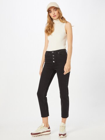 Coupe slim Jean 'Emily' ONLY en noir