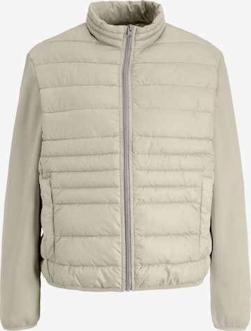 JJXX Between-Season Jacket 'Basi' in Beige: front