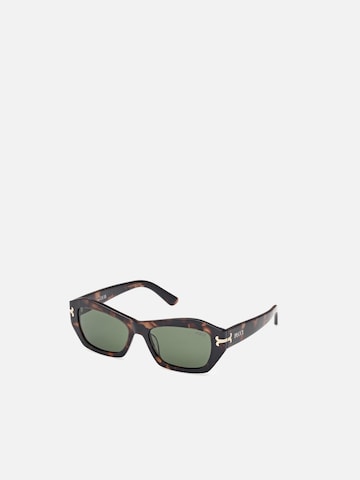 Lunettes de soleil 'Pucci EP0235 Coloured havana 54/17/140 Women Sunglasses' Emilio Pucci en mélange de couleurs