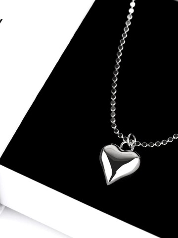 DANIEL CLIFFORD Necklace 'Daisy' in Silver