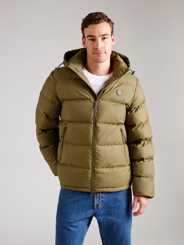 GANT Jacke in Grün: Vorderseite