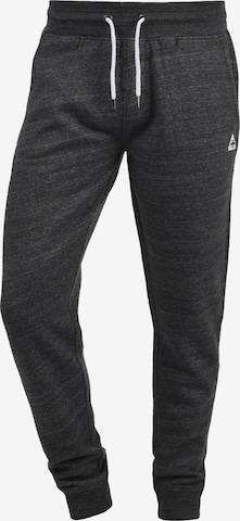 BLEND Tapered Pants 'Henny' in Grey: front