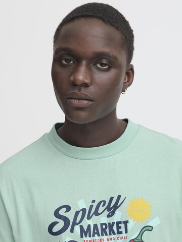 BLEND - Camiseta ' BHJOK ' en azul