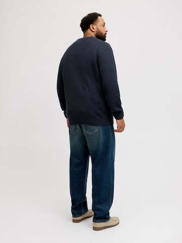 JACK & JONES - Jersey en azul