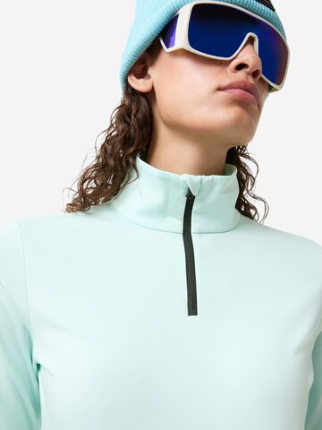 Bogner Fire + Ice Funktionsshirt 'Margo' in Grün