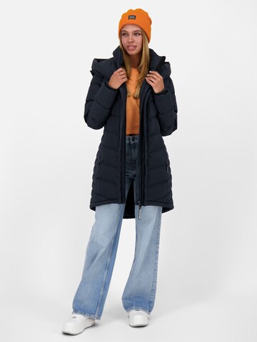 Veste d’hiver 'Angela' Alife and Kickin en bleu