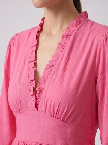 americandreams Kjole 'Umi' i pink