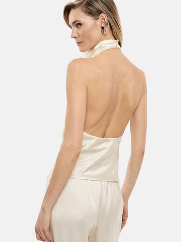 IMPERIAL Top 'IMPERIAL CANOTTA canotta' in Wit