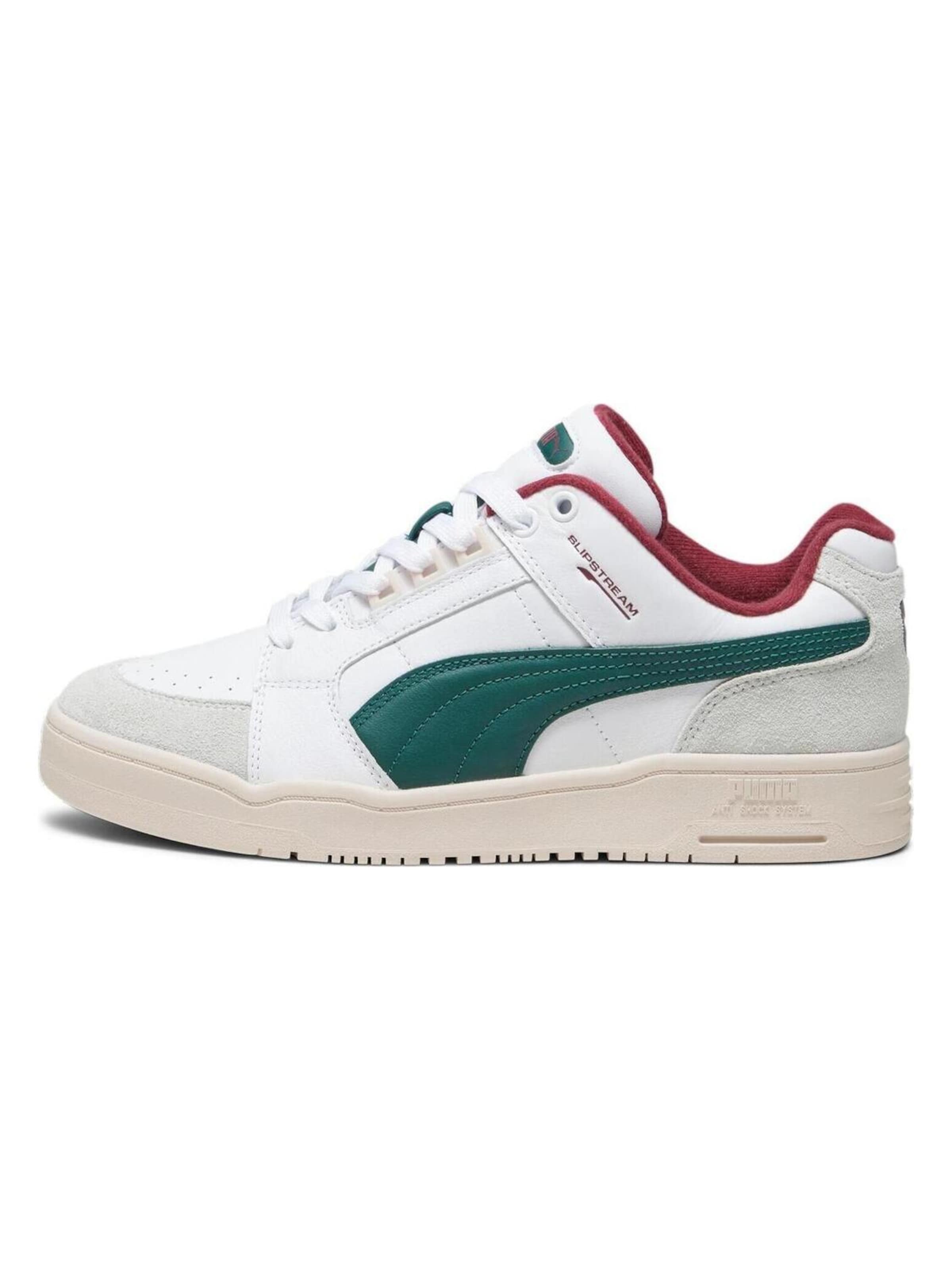 PUMA - Calzado deportivo 'Slipstream' en blanco: frente