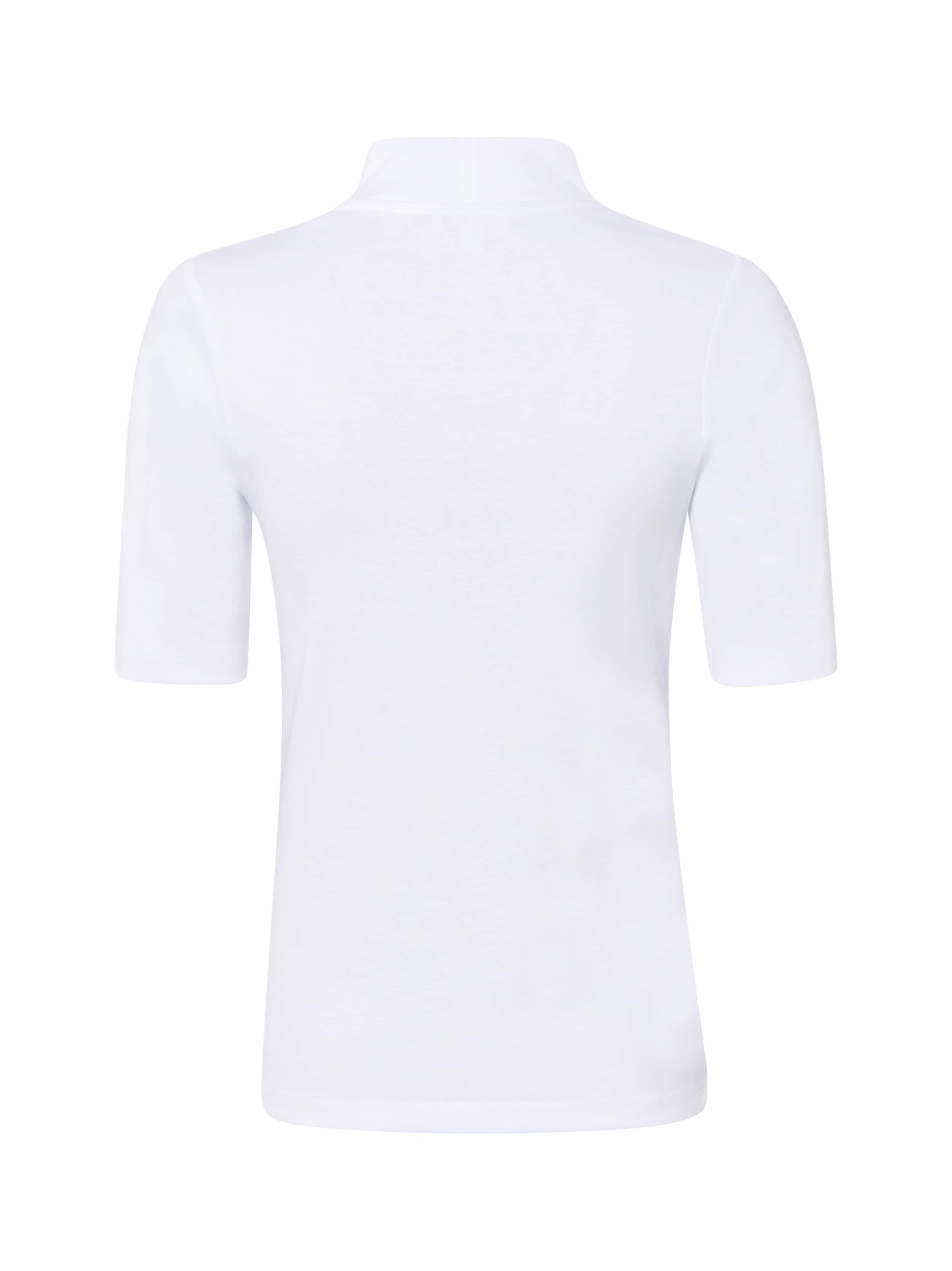 Brookshire Shirt in White