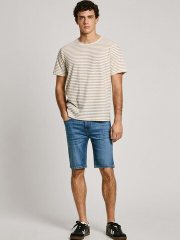 Slimfit Jeans 'Hatch' di Pepe Jeans in blu