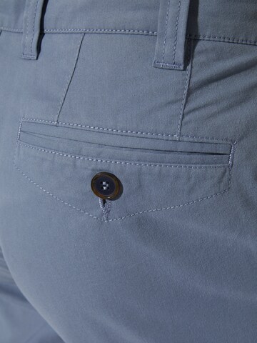 BABISTA Regular Pants ' Lanfranco ' in Blue