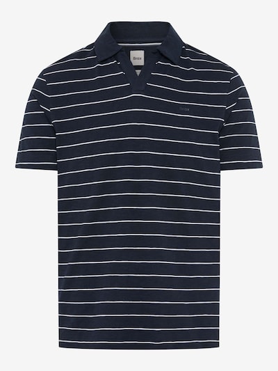 BRAX Shirt 'Brax - Herren Poloshirt, Style Paz (70-0062)' in M in Blue, Item view