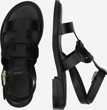 See by Chloé Strap sandal in Black