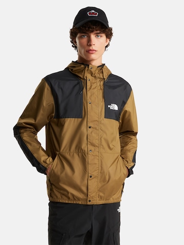 THE NORTH FACE Átmeneti dzseki 'Seasonal Mountain' - fekete: elől