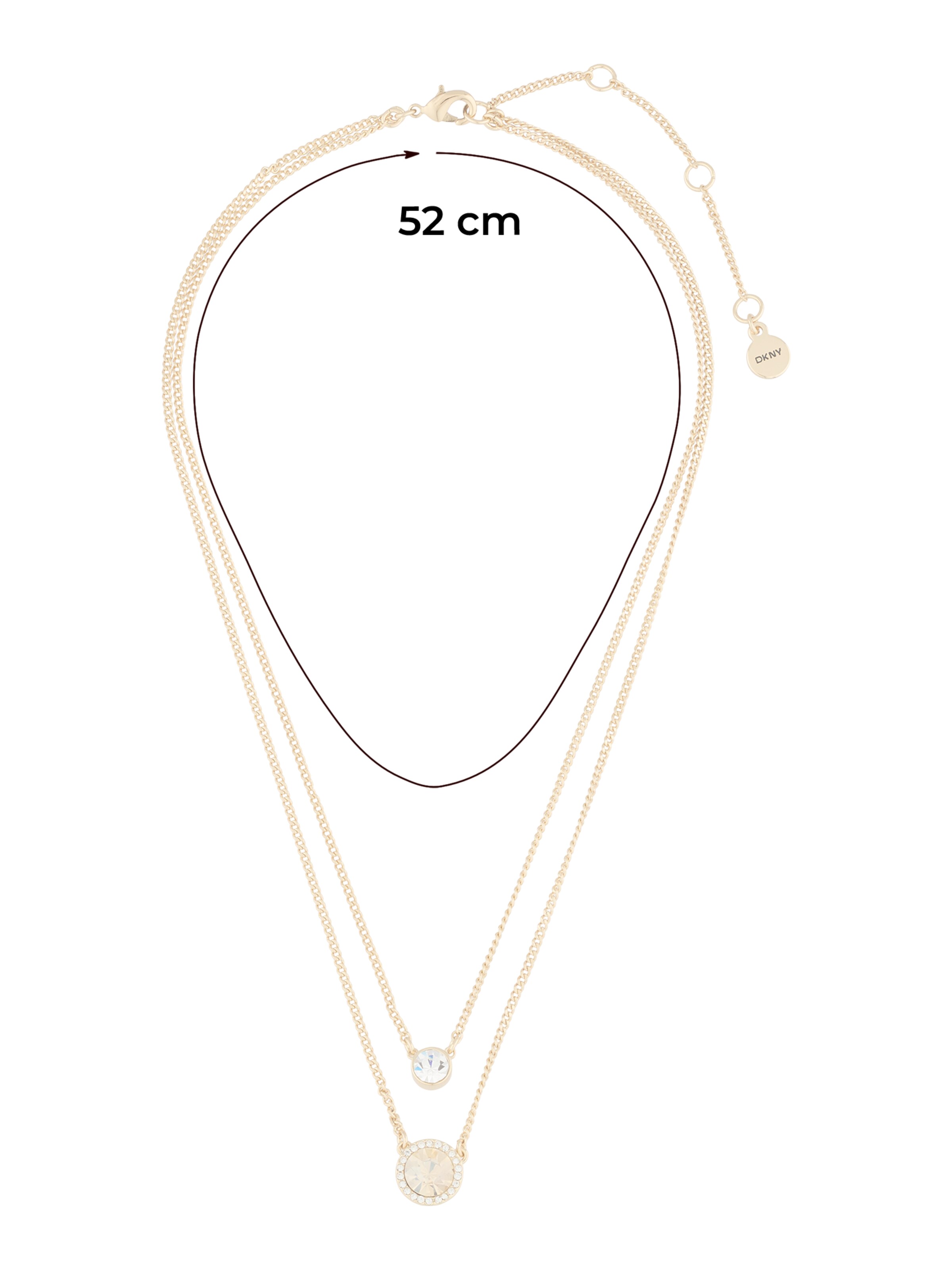 DKNY Lánc - arany