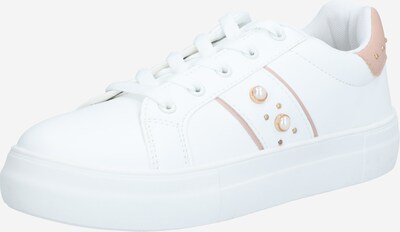 Dorothy Perkins Matalavartinen tennari värissä persikka / valkoinen, Tuotenäkymä