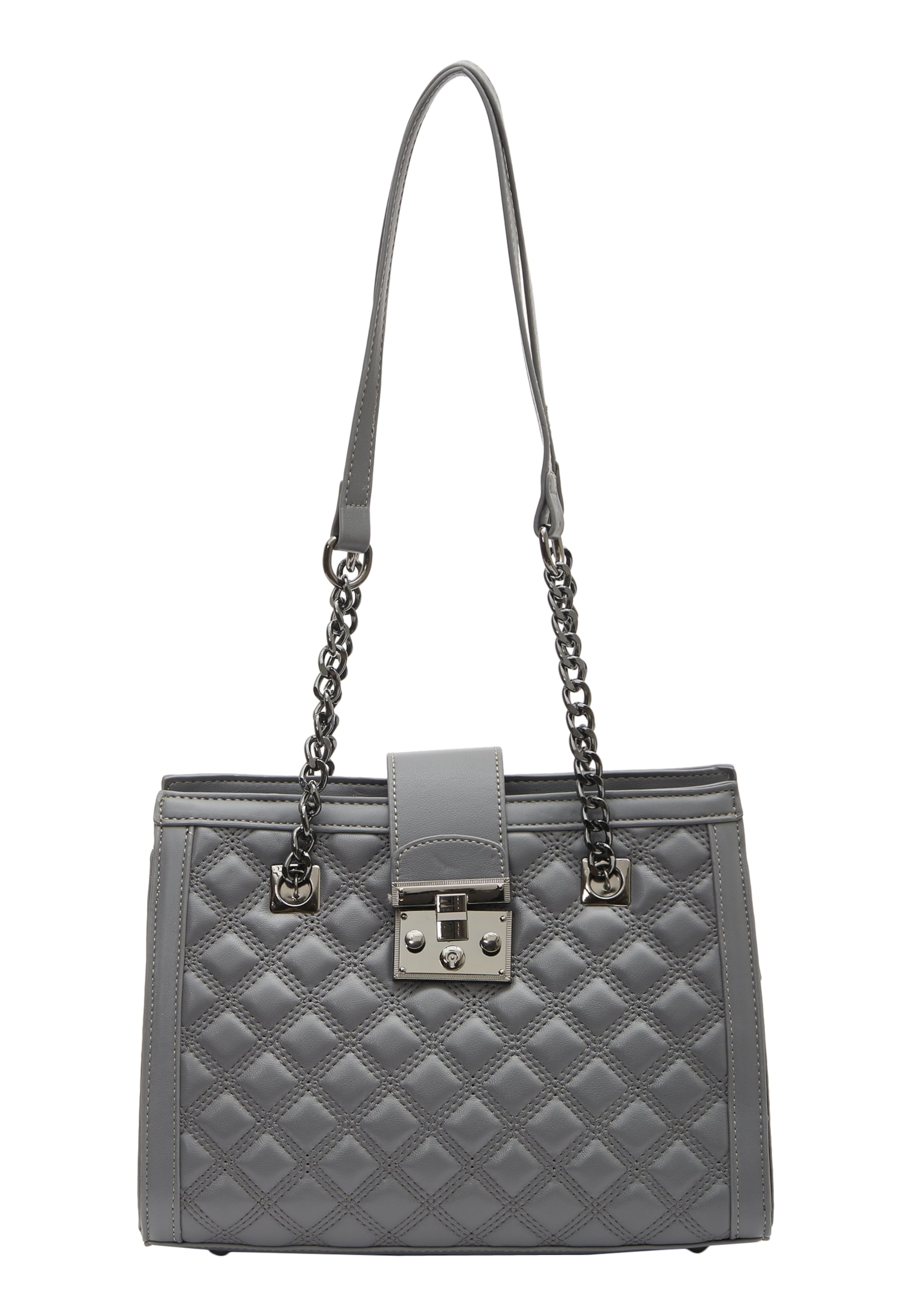 Usha Kabelka na rameno - Sivá: predná strana