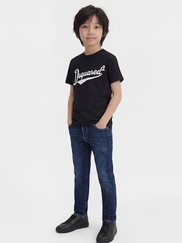 DSQUARED2 Футболка в Черный: спереди