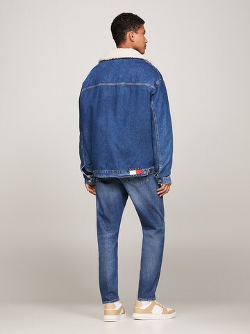 Tommy Jeans Tussenjas 'Aiden' in Blauw
