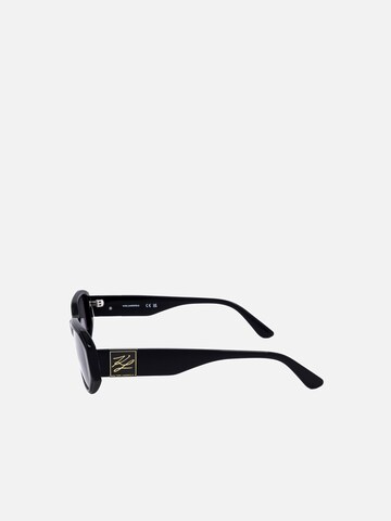 Karl Lagerfeld Sunglasses in Black