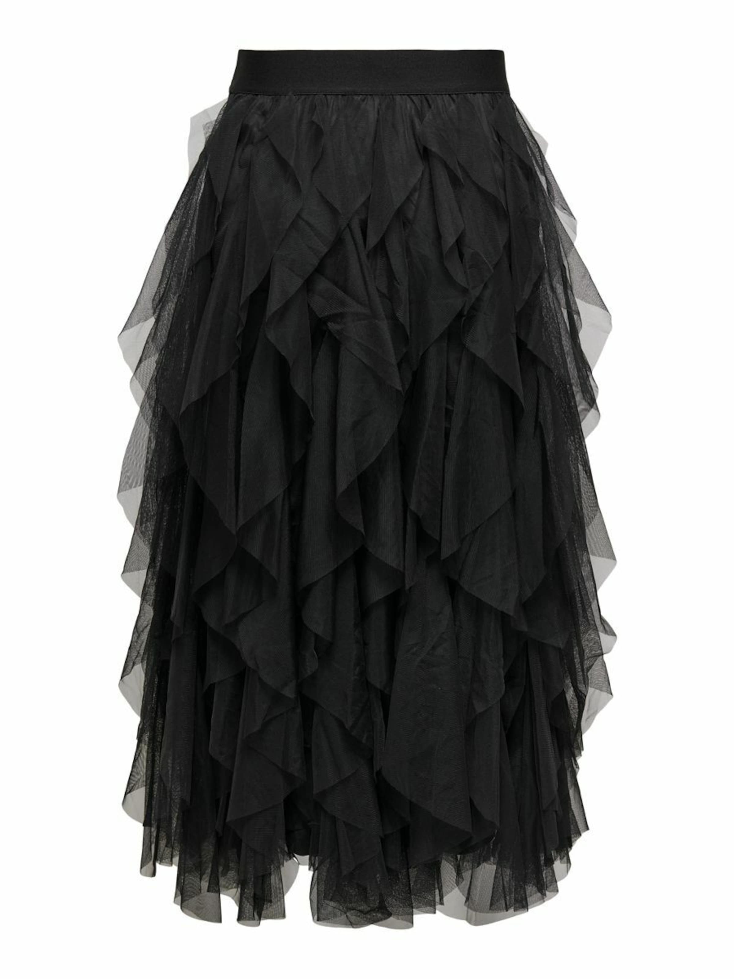 ONLY Sukňa 'ONLSKY' - Čierna