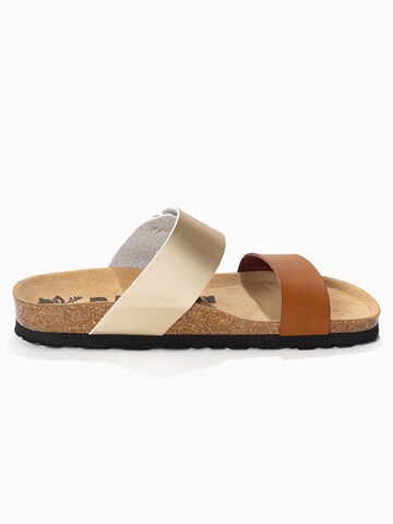 Mule 'Valence' Bayton en mélange de couleurs