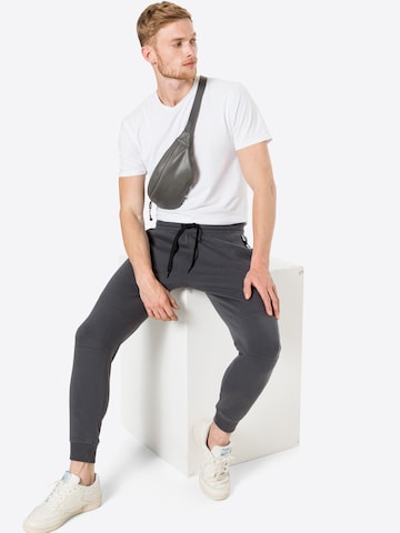 Tapered Pantaloni di HOLLISTER in grigio