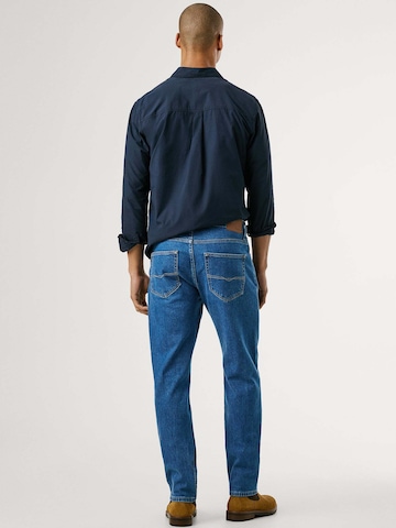Pepe Jeans Regular Jeans in Blau