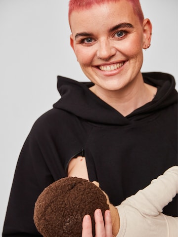 dayê rose Sweatshirt 'Heather 2.0' in Black