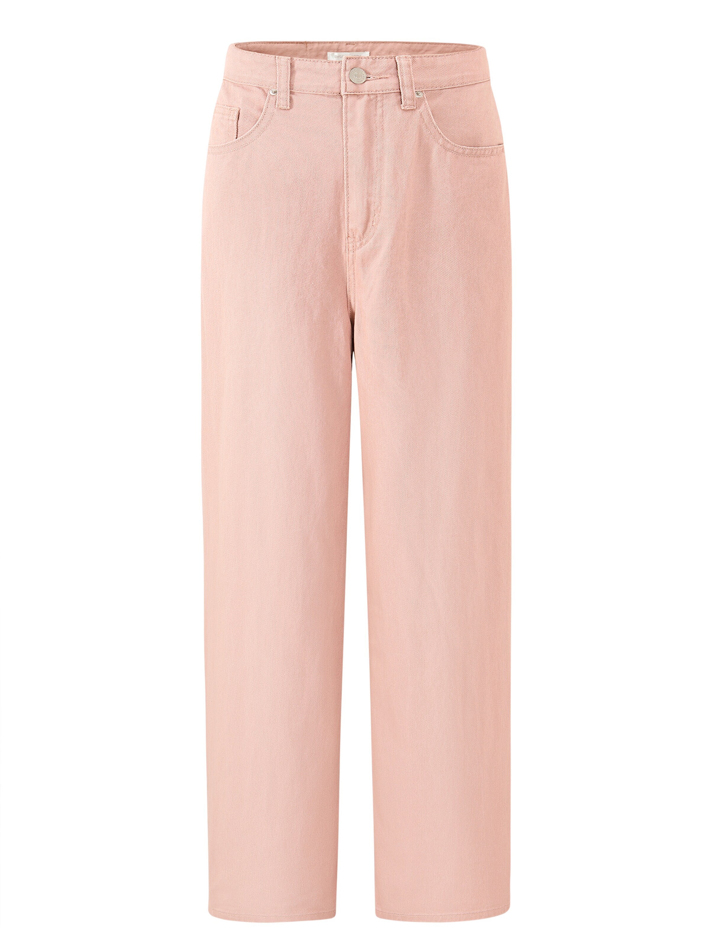 SASSYCLASSY Jeans in Pink: front