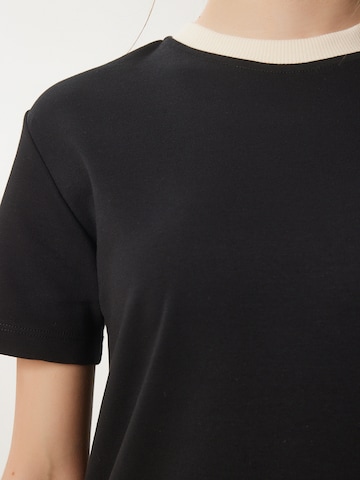 T-shirt Happiness İstanbul en noir