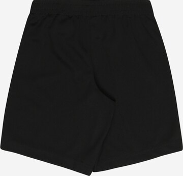 Jordan Regular Shorts in Schwarz